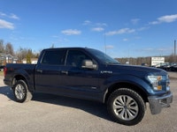 2015 FORD F150 XLT SUPERCREW 4X4 CLEAN CARFAX PHENOMENAL SHAPE ONLY $326.75 BI WEEKLY WITH $0 DOWN P... (image 9)