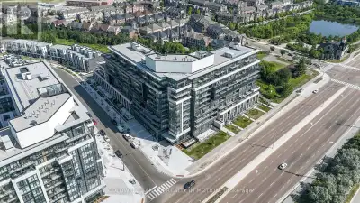 509 - 395 DUNDAS STREET W Oakville (GO Glenorchy), Ontario