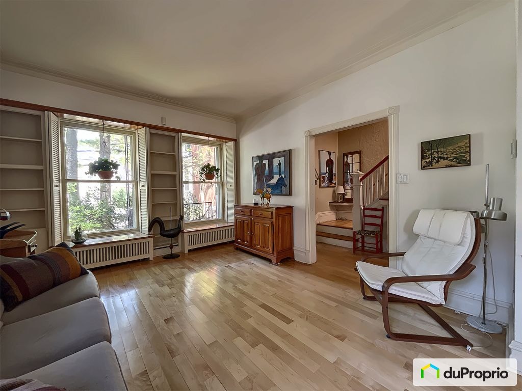 $2,200,000 - Semi-detached for sale in Outremont — photo 3