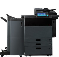 Toshiba e-STUDIO 8508A Monochrome Photocopier Copier Printer !!!