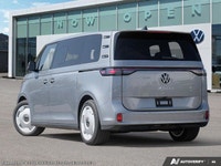 This Volkswagen ID. Buzz delivers a Electric engine powering this Automatic transmission. Window Gri... (image 4)