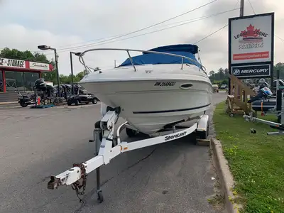 Loonie Toons Pontoons and Powersports is the area's newest Legend Boat and Mercury Marine Dealer. We...