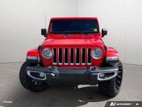 This Jeep Wrangler has a dependable Intercooled Turbo Premium Unleaded I-4 2.0 L/122 engine powering... (image 8)