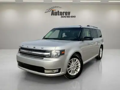 2014 FORD FLEX. Prix: 5980$ Odomètre: 200 000 KM Couleur extérieure: GRIS Couleur intérieure: NOIR N...