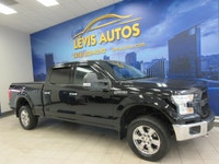 FORD F-150 2016 XLT 5.0L COYOTE 4X4 SUPERCREW BOITE 6 1/2 TOUT ÉQUIPÉ AVEC SEULEMENT 214400 KM CERTI... (image 1)