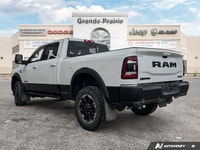 Leather | Sunroof | Level 1 Equipment group | Spray in bed liner | Remote Start | This Ram 2500 deli... (image 3)