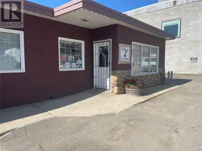PRICE REDUCTION!! Commercial building for sale in Chase! Bring your dreams and start one of many new...