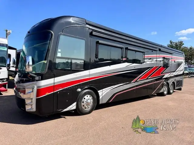 2022 Entegra Coach Aspire 44W 450 h.p. Diesel 11 K Miles in RVs & Motorhomes in Moncton - Image 11