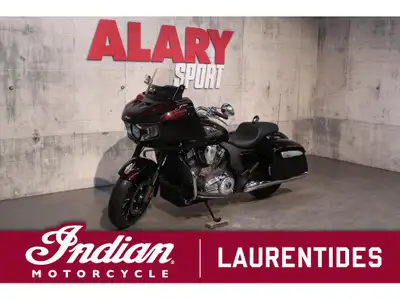 Alary Sport 2026 Indian Motorcycle CHALLENGER LIMITED Indian Motorcycle CHALLENGER LIMITED 2026 Cett...