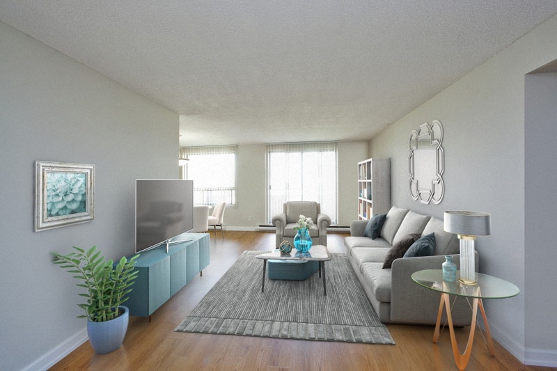 Fantastic 2 bdrm apartment for rent minutes to downtown Windsor! Long