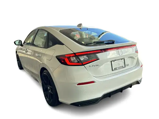 2025 Honda Civic Hatchback Sport in Cars & Trucks in City of Montréal - Image 12