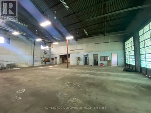UNIT 3 - 1035 BROCK ROAD Pickering (Brock Industrial), Ontario62865717980289123