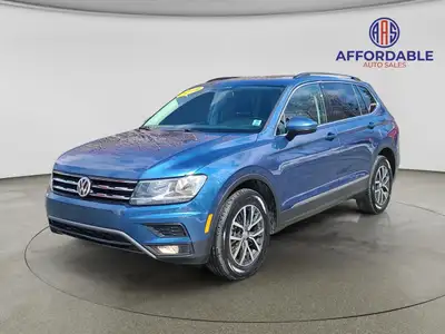 Affordable 2018 Volkswagen Tiguan Comfortline! KEY HIGHLIGHTS!!! Great Deal + Easy Financing Availab...