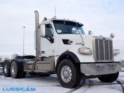 2022 Peterbilt 567 2022 Peterbilt 567 Découvrez le Peterbilt 567 2022 - un camion d'occasion robuste...