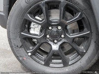 This Jeep Compass boasts a Intercooled Turbo Regular Unleaded I-4 2.0 L/122 engine powering this Aut... (image 8)