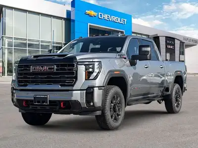 4WD Crew Cab 159 AT4 ... Engine: Turbocharged Diesel V8 6.6L/ Other Equipment REAR AXLE 3.42 RATIO,S...