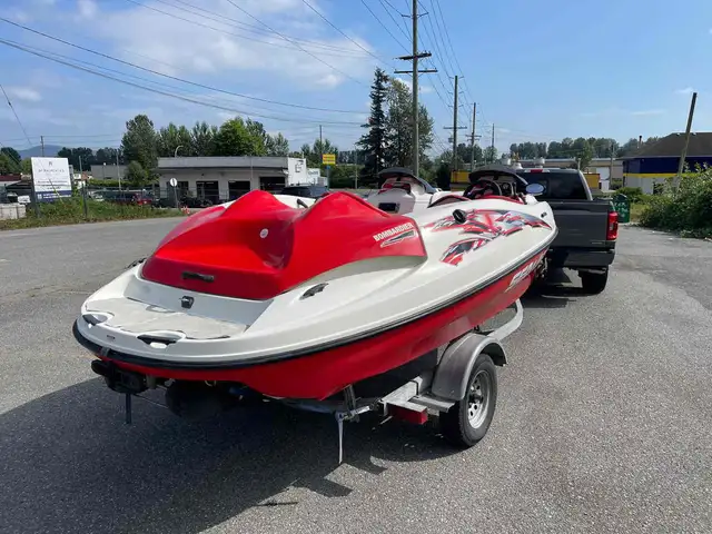 1999 Other Seadoo Speedster in Cars & Trucks in Mission - Image 7