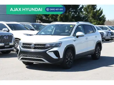 Experience modern design, efficient performance, and everyday versatility in this 2024 Volkswagen Ta...