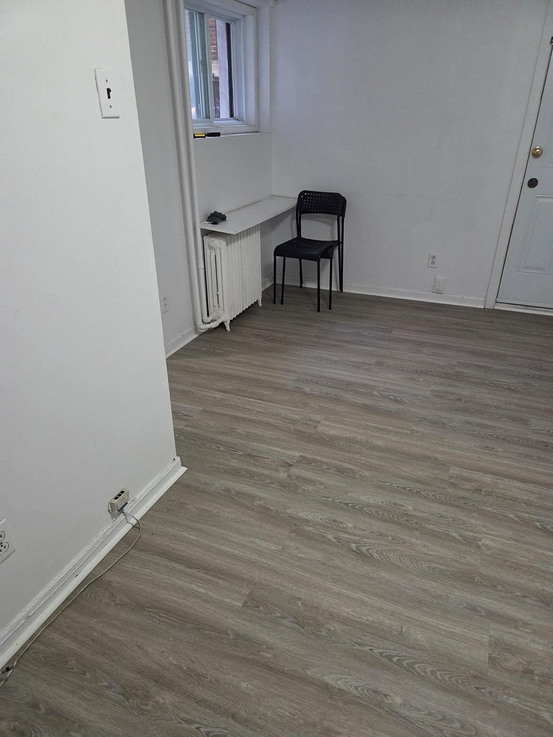 4 1/2 à louer Boul. Édouard-Montpetit — photo 3