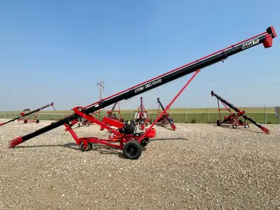 $3000 AGI REBATE - On until April 30, 2026 AGI XTA 10" x 46 Ft, Heavy Wheeled Grain Auger Capacity:...