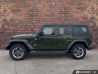Check out this 2021 Jeep Wrangler Unlimited Sahara before someone takes it home! *You Can't Beat the... (image 1)