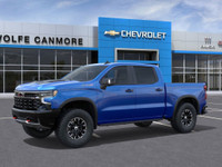 AMVIC Licensed Dealer Stock #:CU117888 AMVIC LICENSED DEALER The 2026 Chevrolet Silverado 1500 Crew... (image 4)
