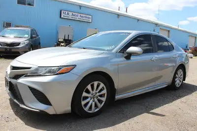 August 15, 2026 – Vehicle, Truck & Equipment Auction - #148 M.R. Jutzi & Co. Live Webcast Auction Da...