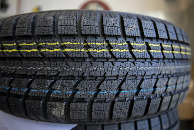 235/55/18 WINTER TIRES Call Today at: 905 454 6695; NO TAX CASH in Tires & Rims in Mississauga / Peel Region - Image 2
