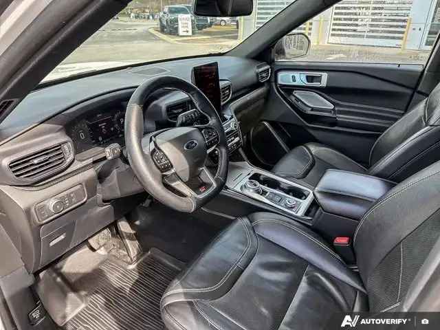 2022 Ford Explorer ST in Cars & Trucks in Tricities/Pitt/Maple - Image 17