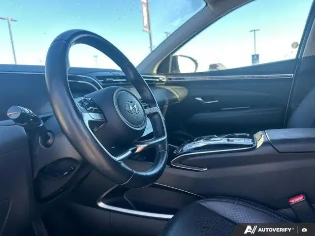 2022 Hyundai Tucson Hybrid Ultimate Awd | Leather | Moonroof in Cars & Trucks in Mississauga / Peel Region - Image 17