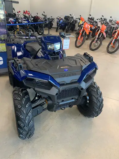 2026 Polaris Sportsman 850 Premium Take Your Journey To The Top. Features may include: SMOOTH RISE A...