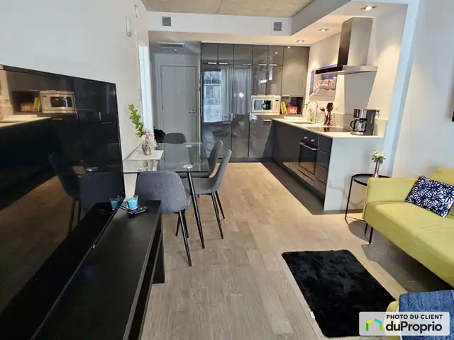 $359,900 - Condominium in Ville-Marie (downtown, old Mtl) in Condos for Sale in City of Montréal - Image 5