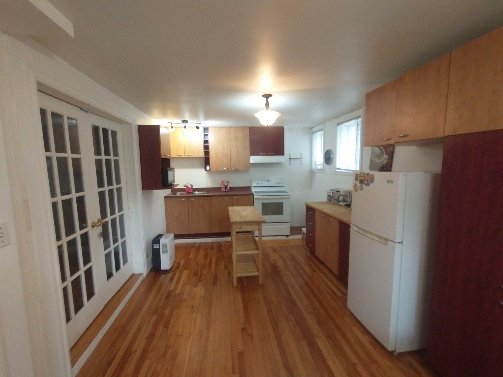Appartement 3 1/2 à louer Rosemont — photo 2