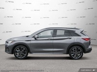 Every New and Executive Driven Demo at Hyatt Infiniti comes with all weather floor mats, wheel locks... (image 2)