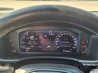 Look at this certified 2022 Honda Civic Hatchback Sport Touring | 6-Speed Manual | Leather | Sunroof... (image 9)