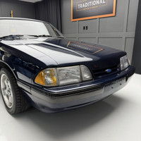 Check out this 1988 Ford Mustang 5.0 LX. This Mustang was originally sold in Ohio and then spent mos... (image 5)