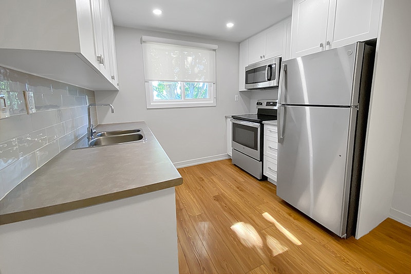 DON'T MISS OUT! 2 bedroom Apartment for Rent in Brockville! Long Term