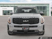 * Nappa leather upholstery * Heated and ventilated front seats * Second-row captain's chairs * 10.25... (image 7)