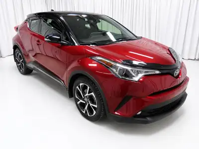See Dealer Website for Details. 2019 Toyota C-HR LIMITED Heated Seats, Adaptive Cruise Control, Leat...