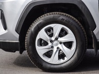 LE|AWD|CarPlay|Heated Seats| 2025 Toyota RAV4 LE LE|AWD|CarPlay|Heated Seats| Silver Sky Metallic 2.... (image 4)