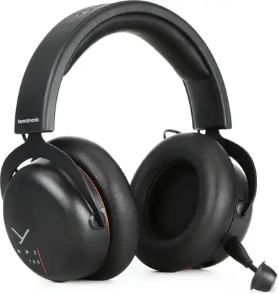 MMX 150 Gaming Headset Schwarz, View more