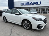 Do not miss out on this low mileage, locally owned 2023 Subaru Legacy! Nicely optioned with Heated L... (image 1)