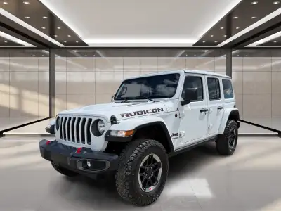 2019 Jeep Wrangler Unlimited Rubicon Rugged, capable, and built for adventure, this 2019 Jeep Wrangl...