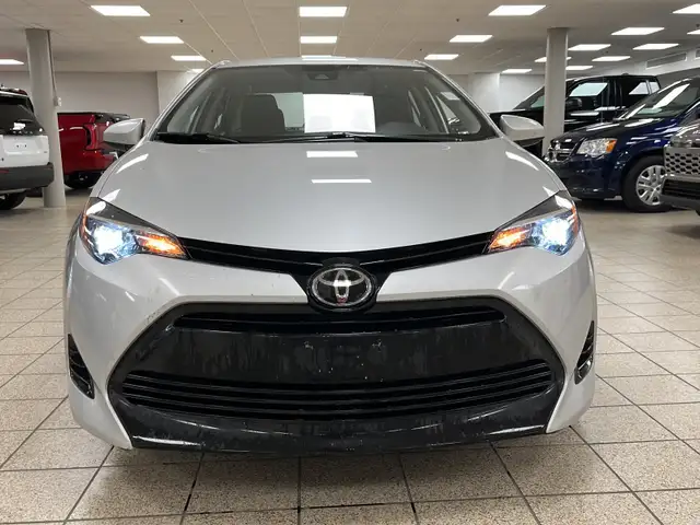 2017 Toyota Corolla LE602770010549800967