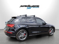 SAFETY INCLUDED 28 SERVICE RECORDS Very Clean Audi SQ5 TECHNIK 3.0L TURBO 4Cyl Quattro AWD with Auto... (image 5)