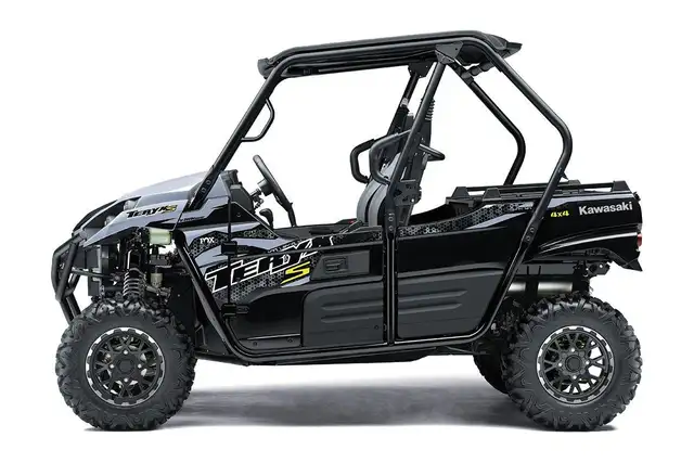 2024 Kawasaki TERYX S LE in ATVs in Norfolk County - Image 3