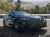 Welcome to Moncton Chrysler Jeep Dodge. Recent Arrival! 2024 Toyota Camry Hybrid XLE 2.5L I4 DOHC 16... (image 7)