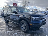Conquer urban routes and unpaved paths with equal confidence in this striking 2023 Ford Bronco Sport... (image 2)