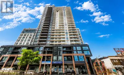 Experience modern urban living in this beautifully designed 2-bedroom, 2-bathroom suite featuring a...
