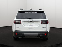 This 2026 JEEP CHEROKEE LAREDO 4X4 has the following options Perforated Capri Leatherette Seats, Rem... (image 4)